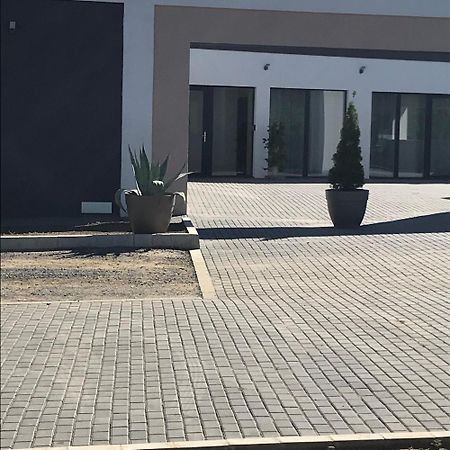 Bocskai Domb Vendeghaz Hotell Nagykallo Exteriör bild