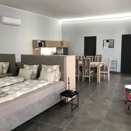 Bocskai Domb Vendeghaz Hotell Nagykallo Exteriör bild