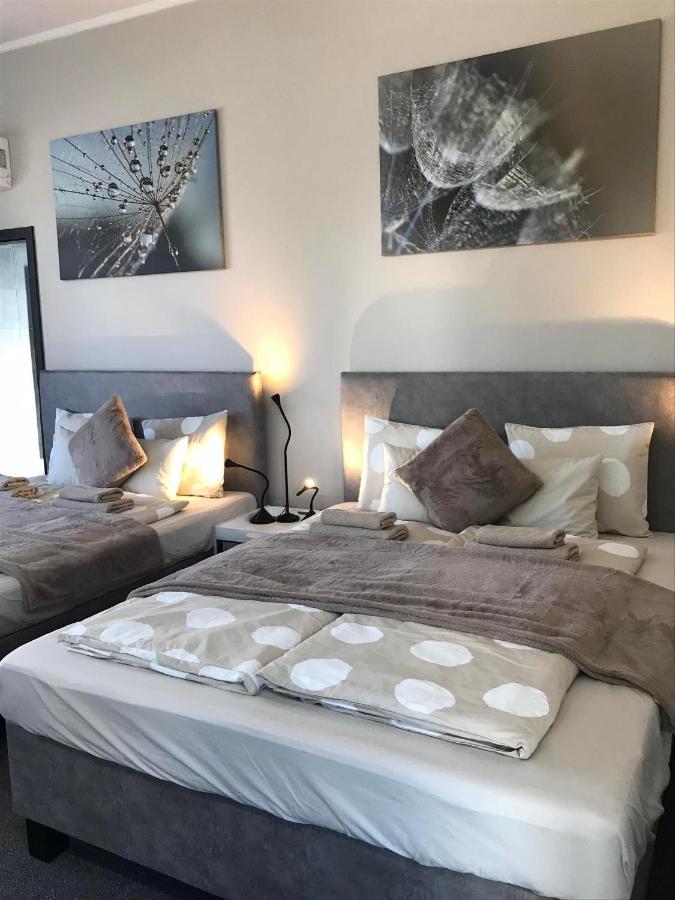 Bocskai Domb Vendeghaz Hotell Nagykallo Exteriör bild