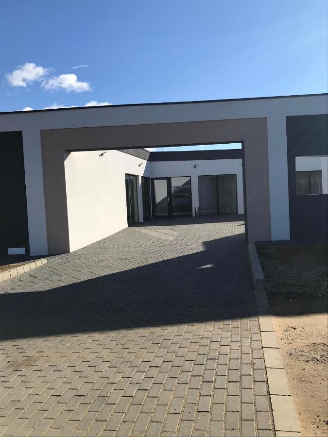 Bocskai Domb Vendeghaz Hotell Nagykallo Exteriör bild
