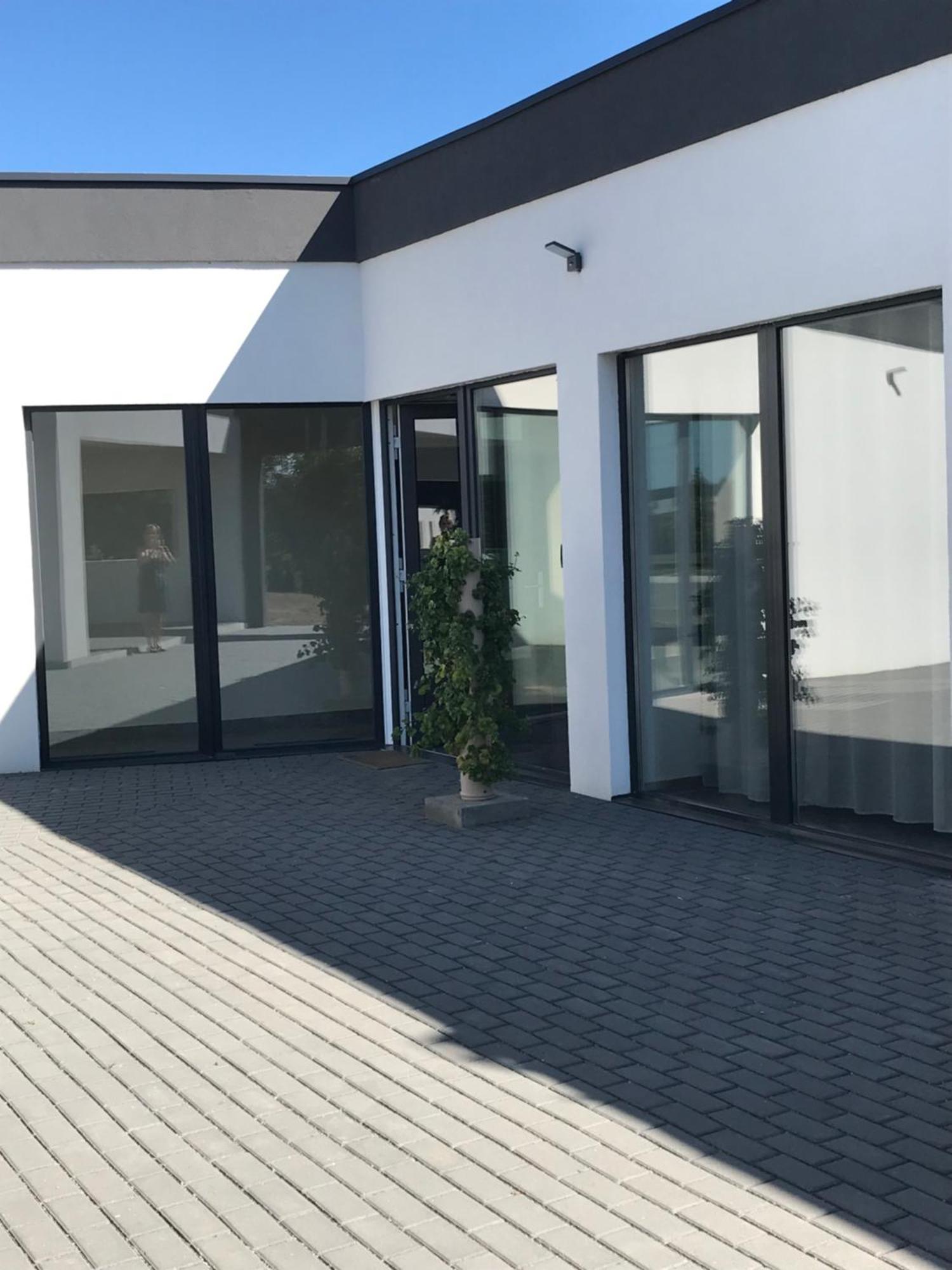 Bocskai Domb Vendeghaz Hotell Nagykallo Exteriör bild