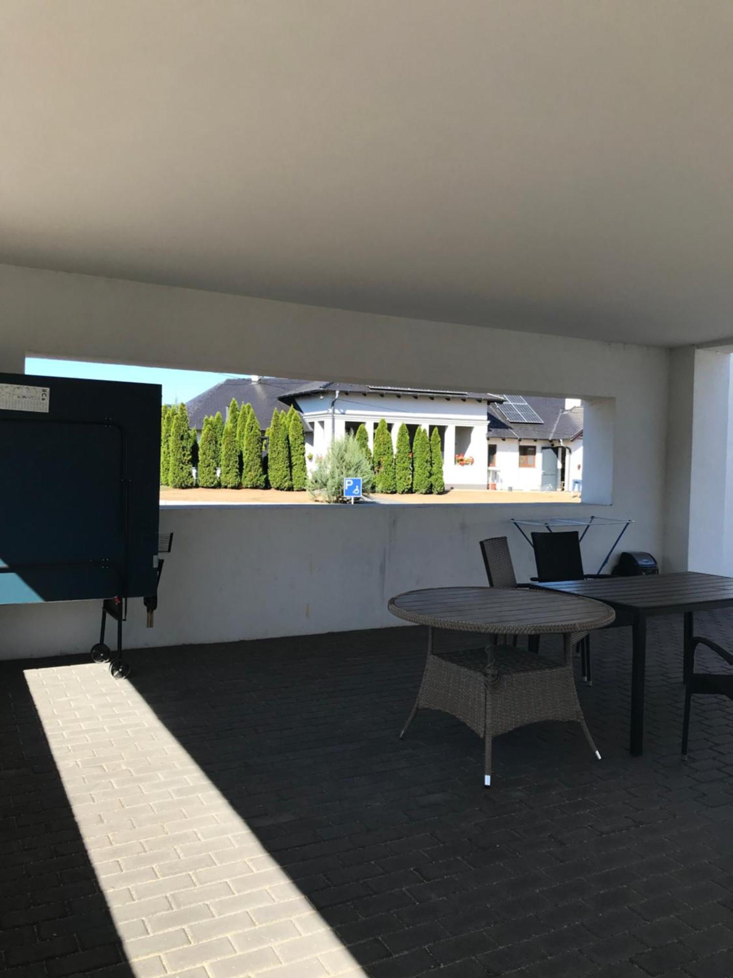 Bocskai Domb Vendeghaz Hotell Nagykallo Exteriör bild