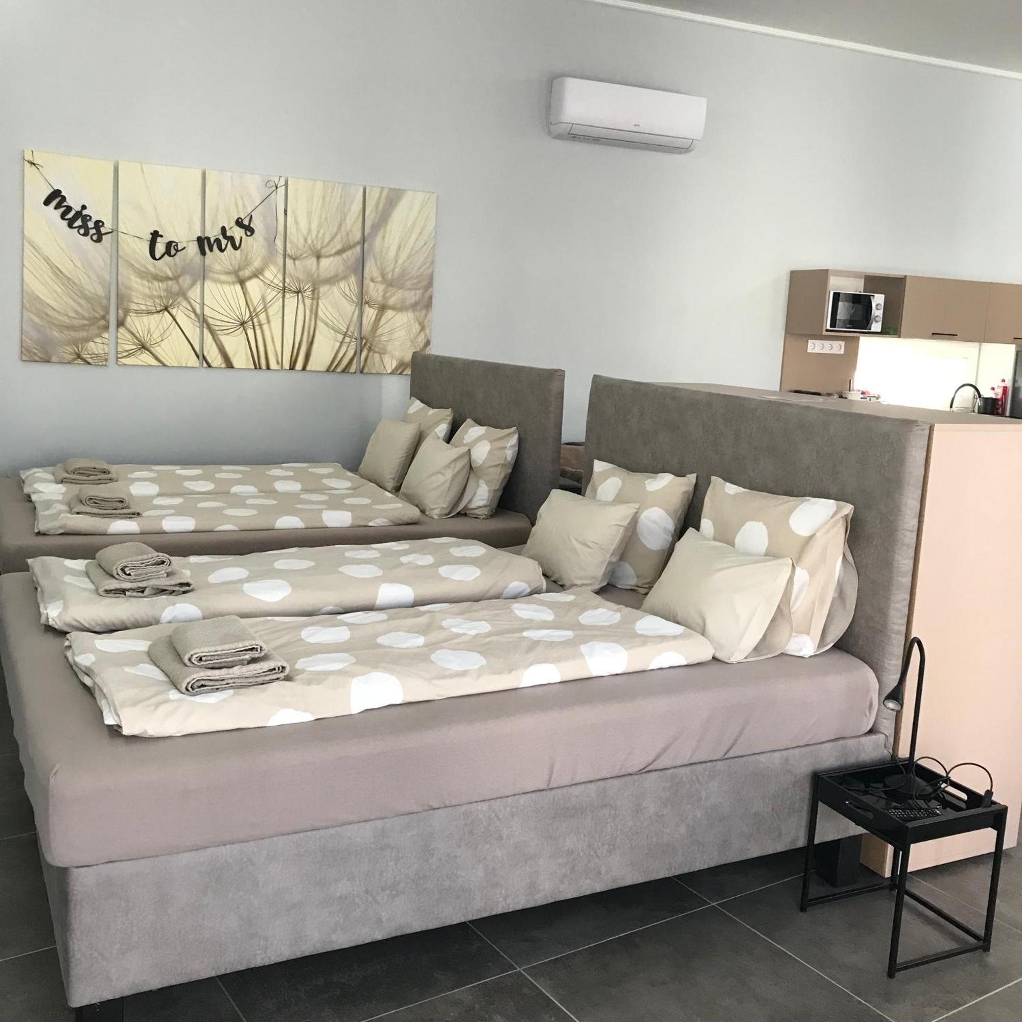 Bocskai Domb Vendeghaz Hotell Nagykallo Exteriör bild