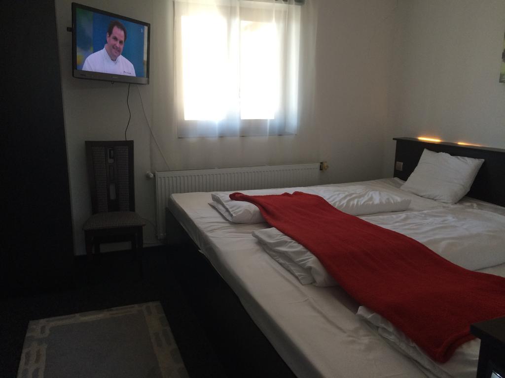 Bocskai Domb Vendeghaz Hotell Nagykallo Exteriör bild