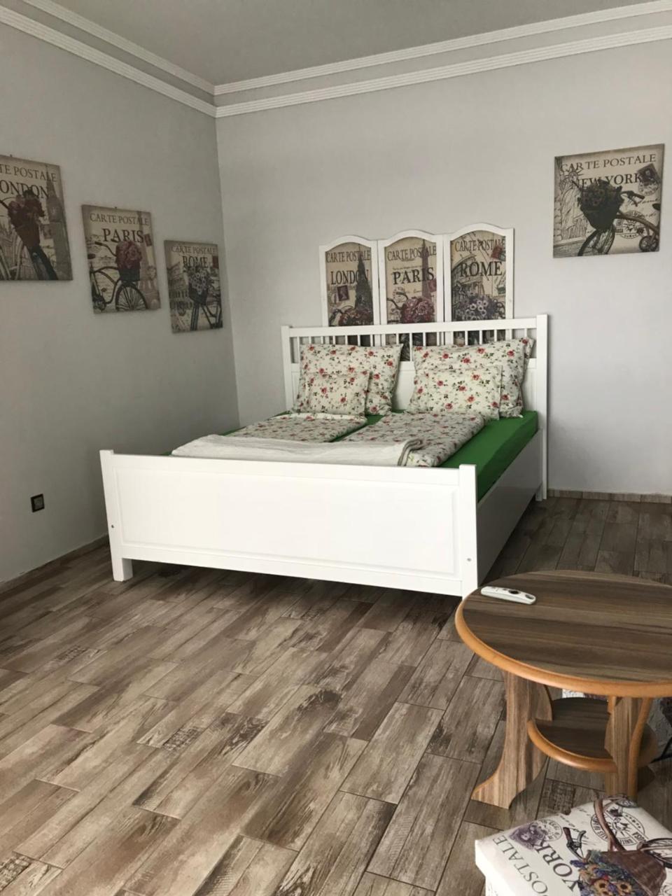 Bocskai Domb Vendeghaz Hotell Nagykallo Exteriör bild