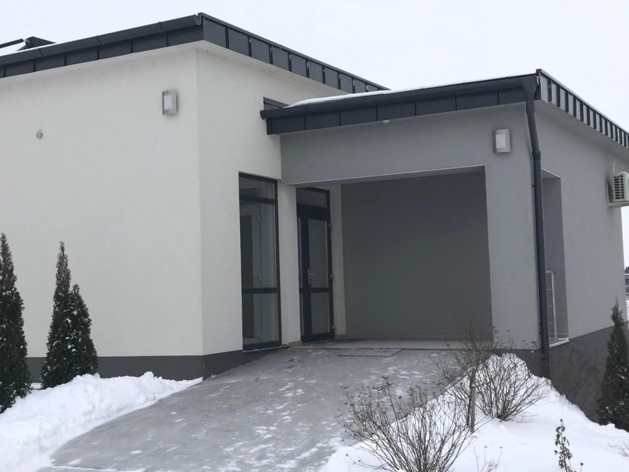 Bocskai Domb Vendeghaz Hotell Nagykallo Exteriör bild