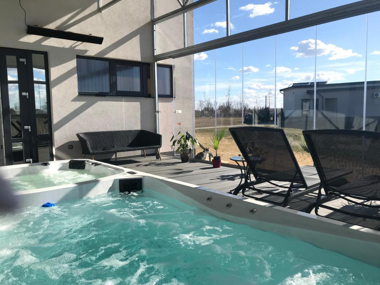 Bocskai Domb Vendeghaz Hotell Nagykallo Exteriör bild