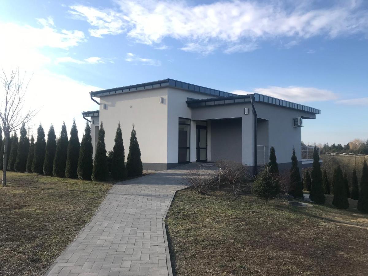 Bocskai Domb Vendeghaz Hotell Nagykallo Exteriör bild