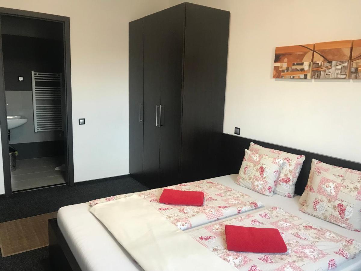 Bocskai Domb Vendeghaz Hotell Nagykallo Exteriör bild