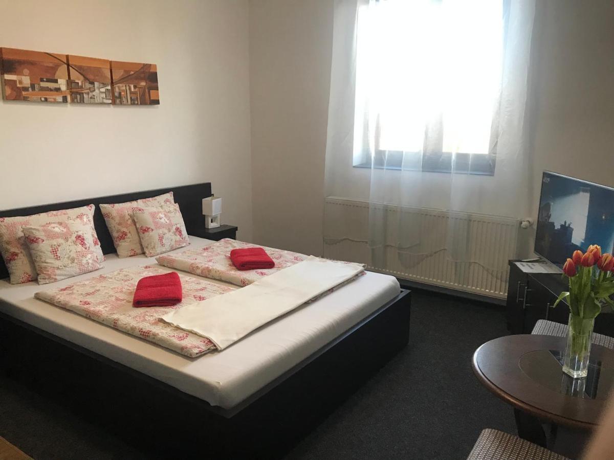 Bocskai Domb Vendeghaz Hotell Nagykallo Exteriör bild