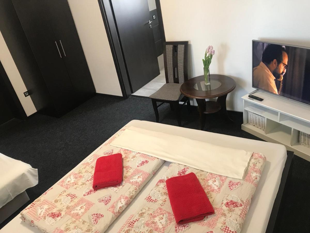 Bocskai Domb Vendeghaz Hotell Nagykallo Exteriör bild