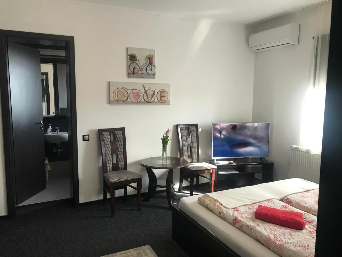 Bocskai Domb Vendeghaz Hotell Nagykallo Exteriör bild