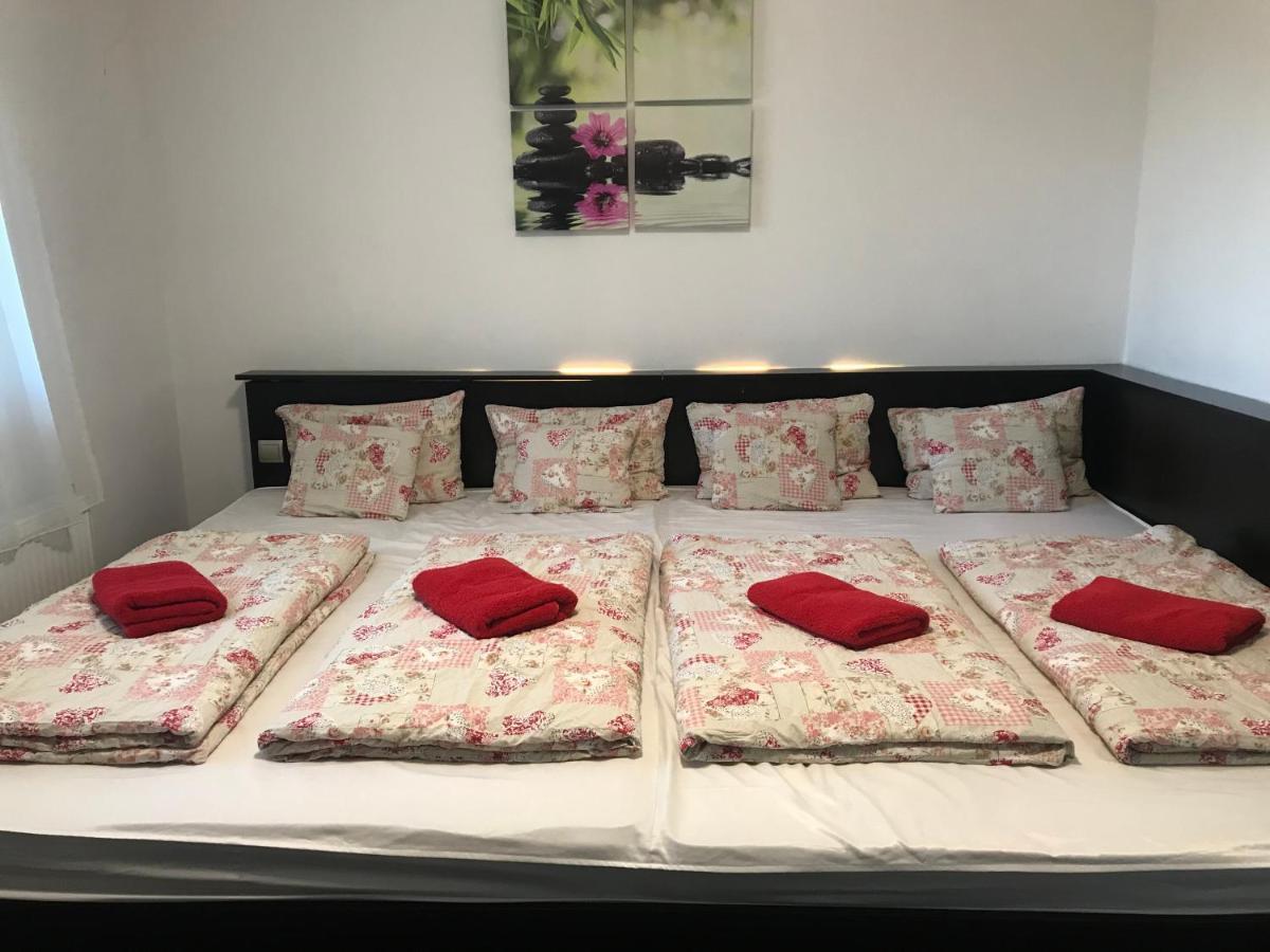 Bocskai Domb Vendeghaz Hotell Nagykallo Exteriör bild