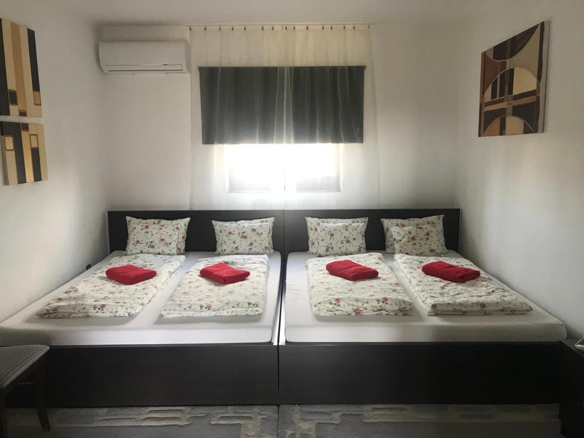 Bocskai Domb Vendeghaz Hotell Nagykallo Exteriör bild