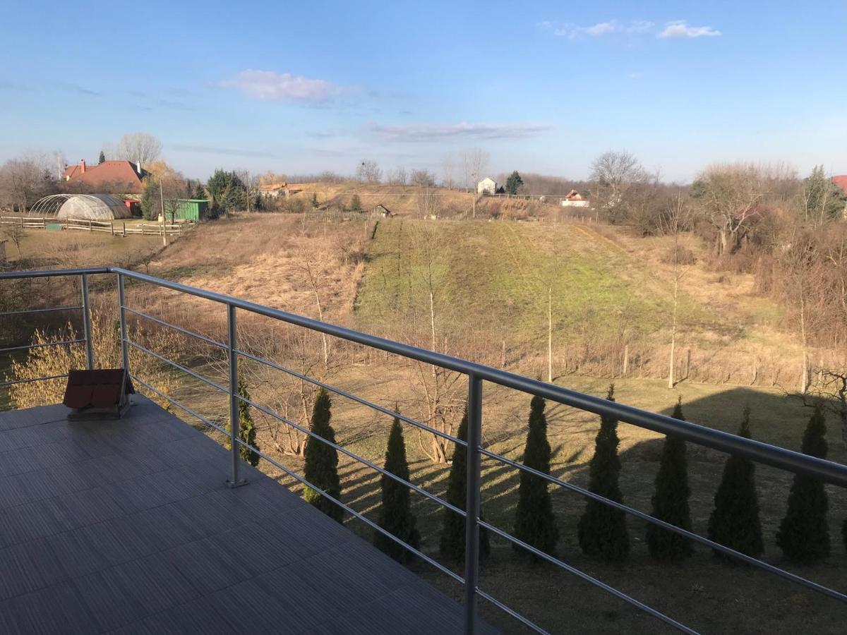 Bocskai Domb Vendeghaz Hotell Nagykallo Exteriör bild